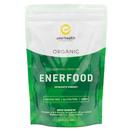 Enerfood Organic Green Superfood Powder