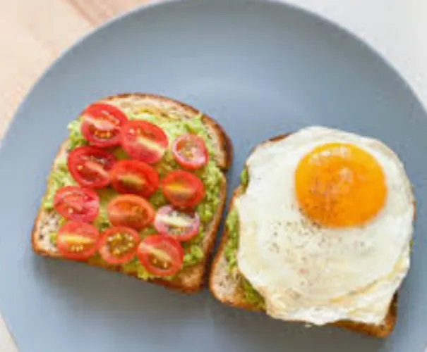 Breakfast for Alpha and I