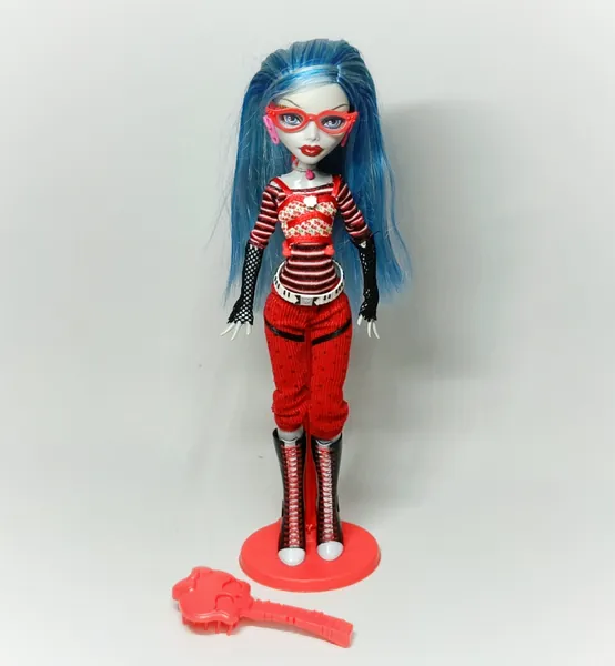 ghoulia yelps doll first wave