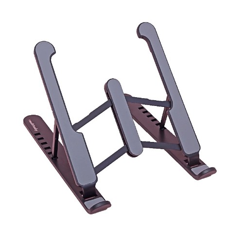 Portable & Foldable Laptop Stand - Ink Black