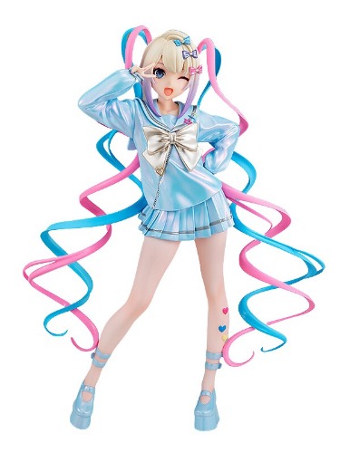 Needy Girl Overdose - Chouzetsu Saikawa Tenshi-chan - Pop Up Parade - 2023 Re-release (Good Smile Company) | Brand New