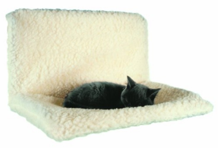 Quality Pet Products Soft Washable Radiator Cat Bed