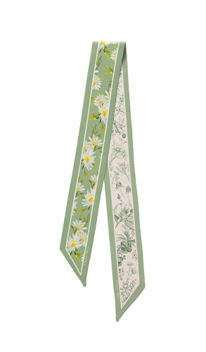 VIOLET Double-sided Neckerchief & Headband | Default Title