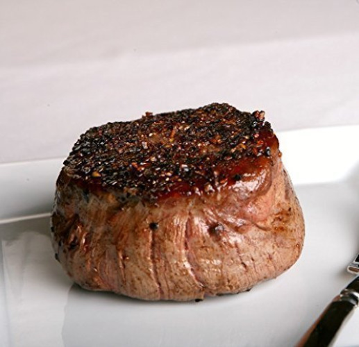 10 (6 oz.) Filet Mignon Steaks - Qty-10