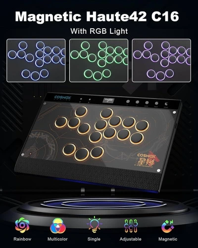 Haute42 C16 - Leverless Controller 