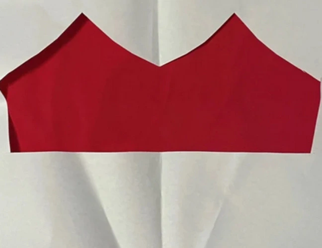 LeoLines, LLC™ RED - AXL Racer Back Top