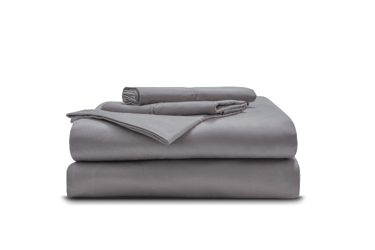 Miracle Sheet Set - Extra Luxe by Miracle Brand - Cali King / Stone