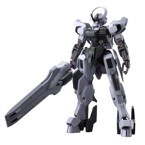 Bandai HG 25 Schwarzette - High Grade Witch From Mercury - Newtype