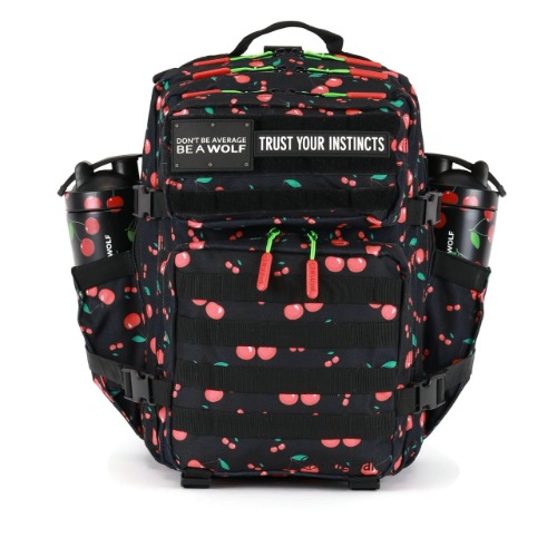 35L Backpack Cherry Bomb | Default Title
