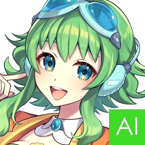 Synthesizer V AI Megpoid Studio Pro Starter Pack