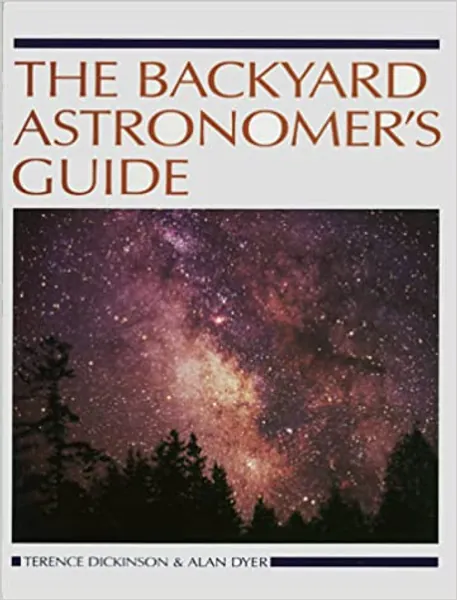 The Backyard Astronomer's Guide - 