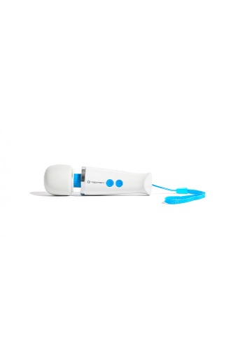 Vibratex - The Magic Wand Micro Massager | White
