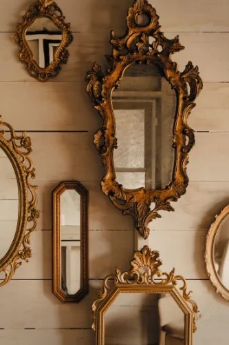 antique mirrors for...projects...