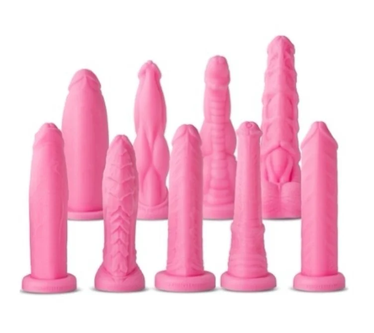 Dildo Series I – Petite Fantasy | Mr Hankeys Toys