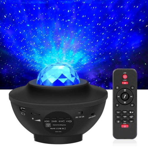 ⋆｡°✩ Starry night projector