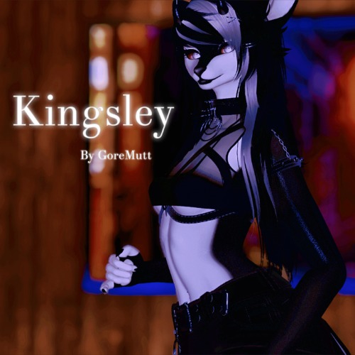 ★·.·`¯´·.·★ Kingsley - Furry Avatar - PC&amp;Quest; ★·.·`¯´·.·★