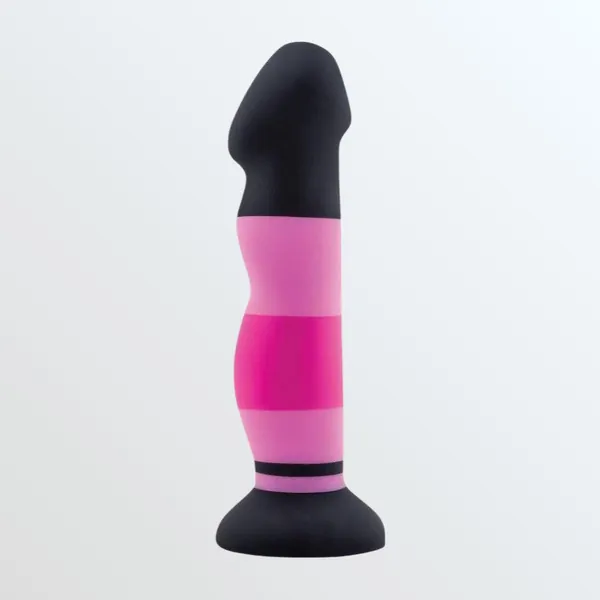 Avant D4 7 Sexy in Pink Silicone Dildo