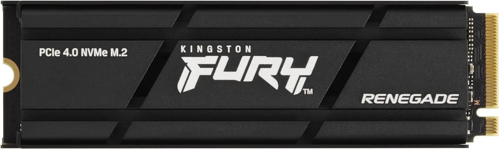 Kingston FURY Renegade 2TB Disco SSD 7300MB/s M.2 Gen4