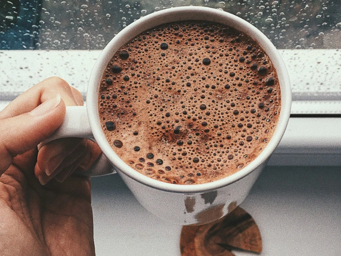 Hot Chocolate