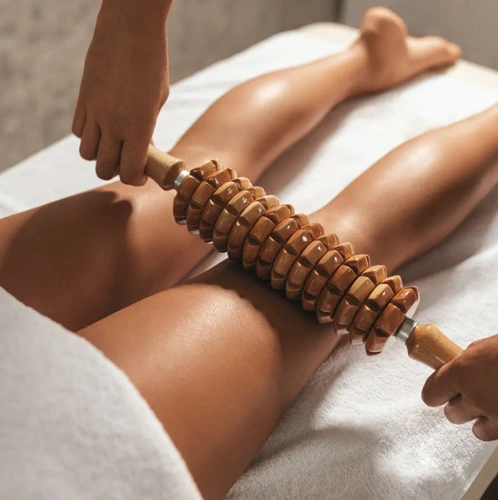 Maderotherapy