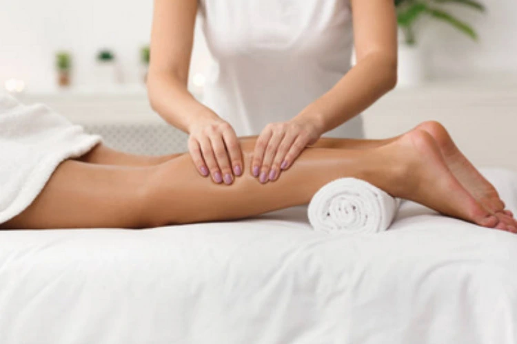 Me-Time with a sports massage