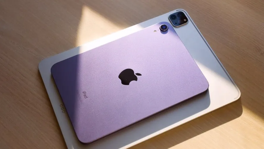 iPad Mini A17 Pro