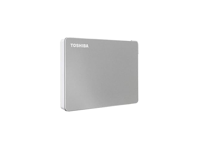Toshiba Canvio Flex 2TB Portable External Hard Drive