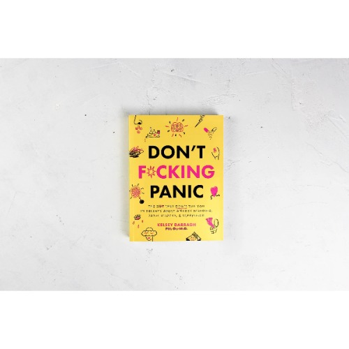 Don't F*cking Panic - Book