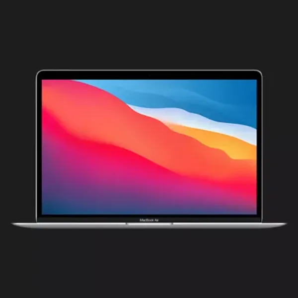 MacBook Air 13 Retina, Silver, 256GB with Apple M1 (MGN93) 2020