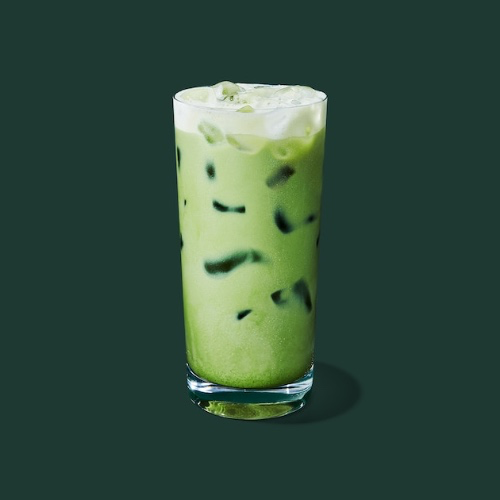 Soy Matcha Latte