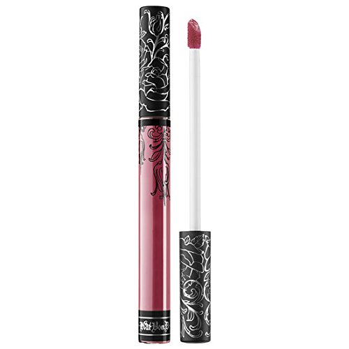 Kat Von D Everlasting Liquid Lipstick Mother - Dusty Mauve Pink