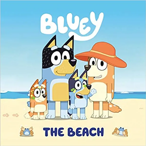 Bluey: The Beach - 