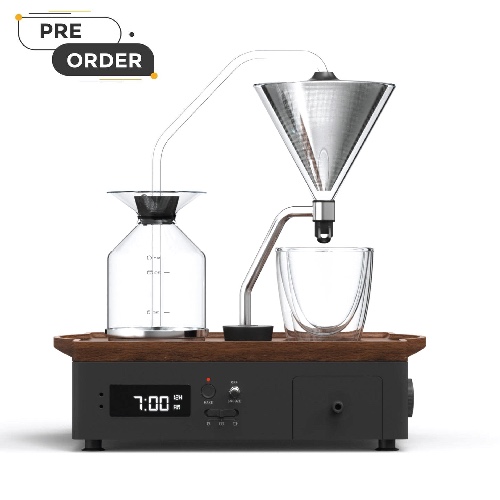 Barisieur™ Tea & Coffee Alarm Clock - 220-240V / 2