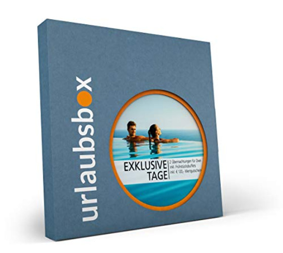 Urlaubsbox Exklusive Tage