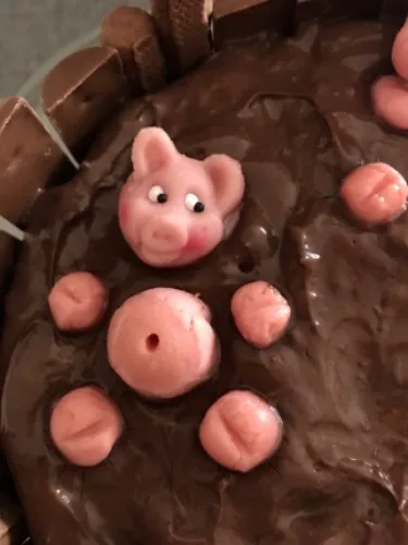Schokoschweinchen