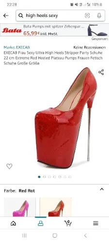 Tomwell Sandalen Damen mit Absatz Sexy Offener Zeh Spitze Sandaletten mit Fischmaul mit Absatz Stiletto Pumps High Heels Slides : Amazon.de: Fashion