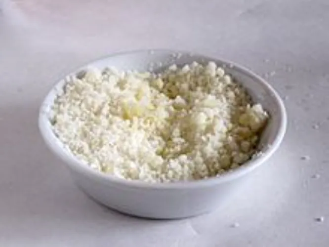 Frischer Parmesan