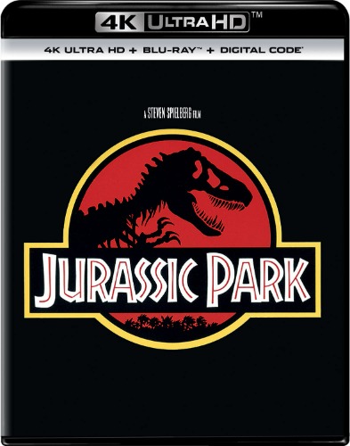Jurassic Park - 4K Ultra HD Digital 4K UHD - 4K 
                             
                            May 10, 2022