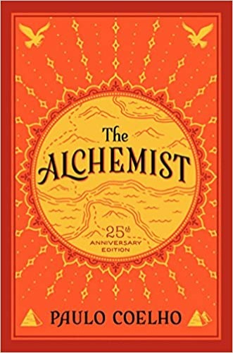 The Alchemist: 25th Anniversary Edition - Hardcover