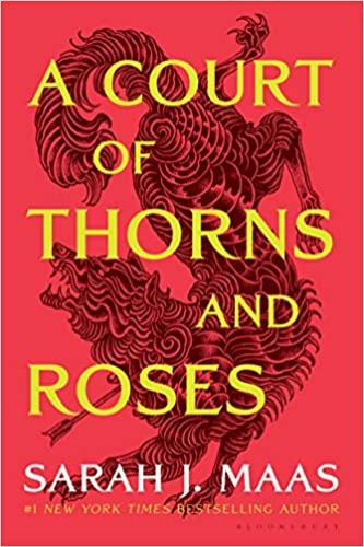A Court of Thorns and Roses (A Court of Thorns and Roses, 1) - Paperback