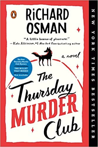 The Thursday Murder Club: A Novel (A Thursday Murder Club Mystery) - Paperback