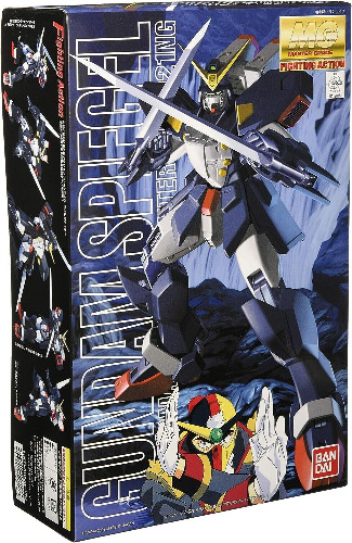 Bandai Hobby Gundam Spiegel Master Grade Action Figure