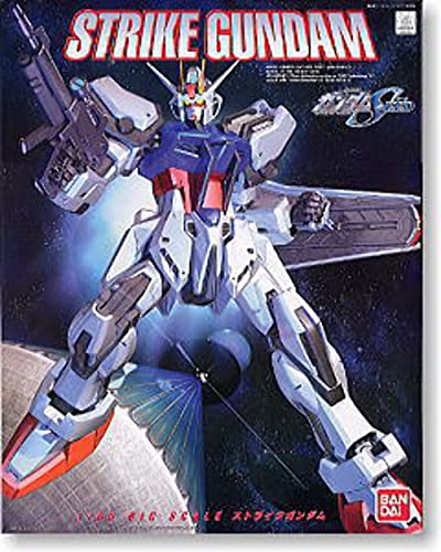 Strike Gundam 1/60th Scale Model kit