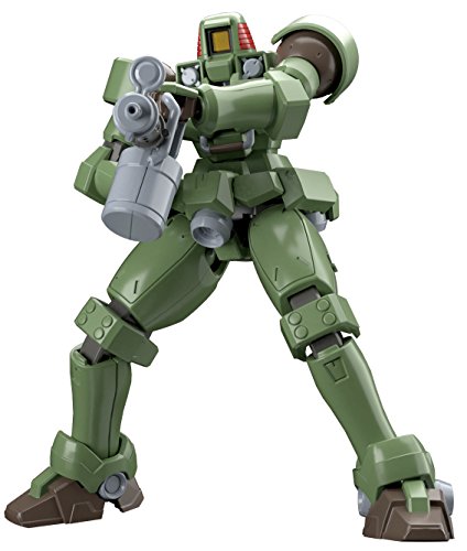 Shin Kidou Senki Gundam Wing - OZ-06MS Leo Ground Type - HGAC - 1/144 (Bandai) - Brand New