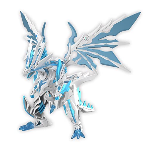 Bandai Hobby - SDW Heroes Shining Grasper Dragon - Shine Glass Pearl Dragon