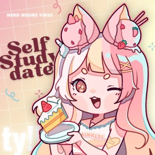 take me out on a study date // ♡