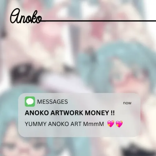 🎨 Anoko Artwork Funds - 60€ ❕
