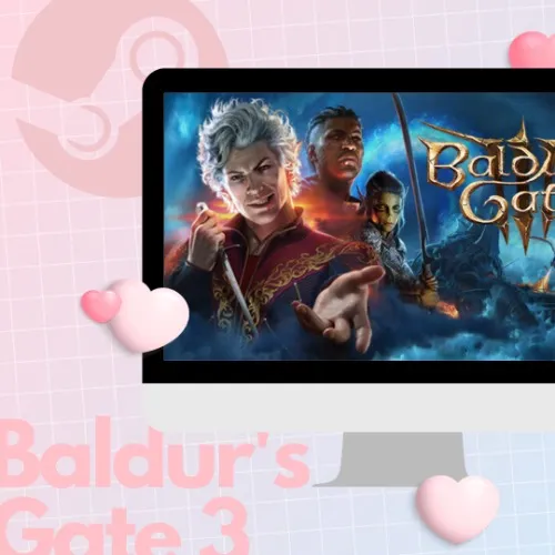 Baldur's Gate 3 - Steam