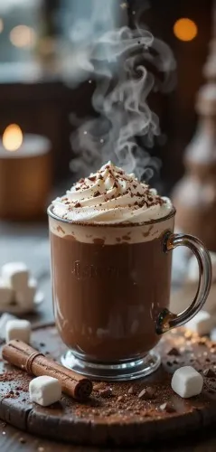 Hot chocolate 