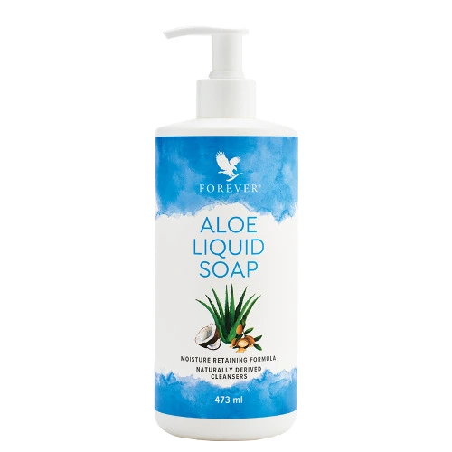 Aloe Liquid Soap